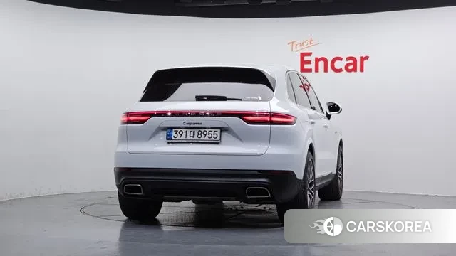 Porsche Cayenne (PO536) id 3028018 из Кореи 14