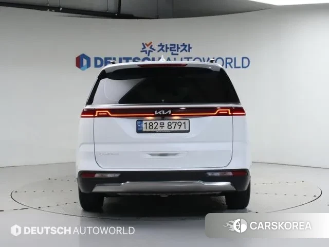 Kia Carnival 4th generation id 3333756 из Кореи 14