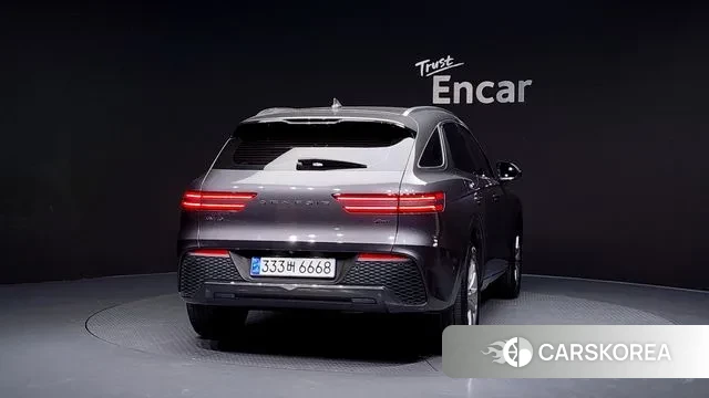 Genesis GV70 id 3561471 из Кореи 14