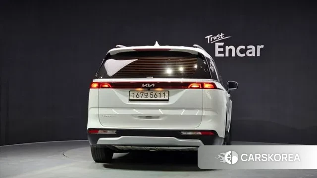 Kia Carnival 4th generation id 3685295 из Кореи 14