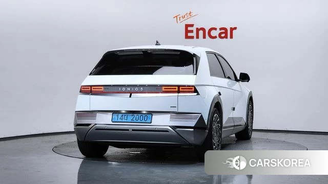 Hyundai Ionic 5 id 4560870 из Кореи 32