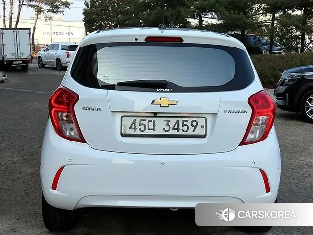 Chevrolet (GM Daewoo) The New Spark id 3517219 из Кореи 12