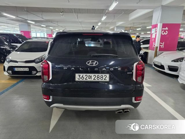 Hyundai Palisade id 3853174 из Кореи 14