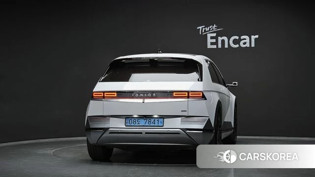 Hyundai Ionic 5 id 4500899 из Кореи 26