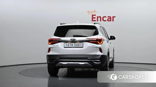Kia Seltos id 4339061 из Кореи 26