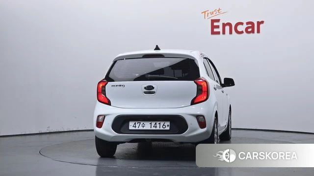 Kia All New Morning (JA) id 4587407 из Кореи 14