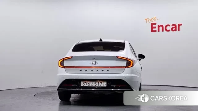 Hyundai Sonata (DN8) id 3421350 из Кореи 14