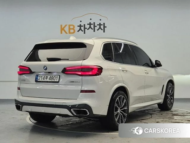 BMW X5 (G05) id 4631976 из Кореи 13