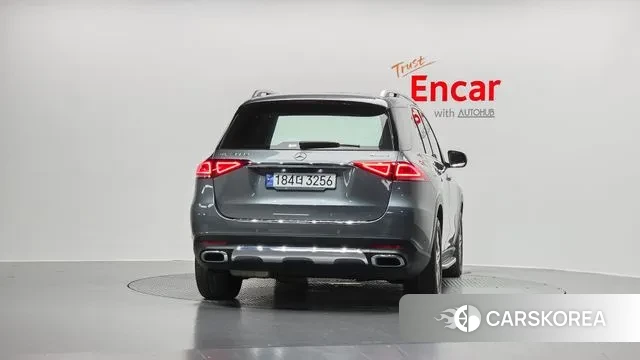Mercedes-Benz GLE-Class W167 id 3433746 из Кореи 14