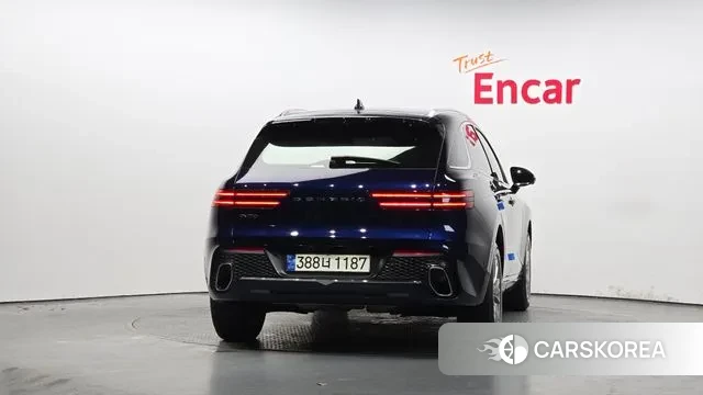 Genesis GV70 id 3483313 из Кореи 14