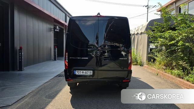 Mercedes-Benz Sprinter id 4665554 из Кореи 32
