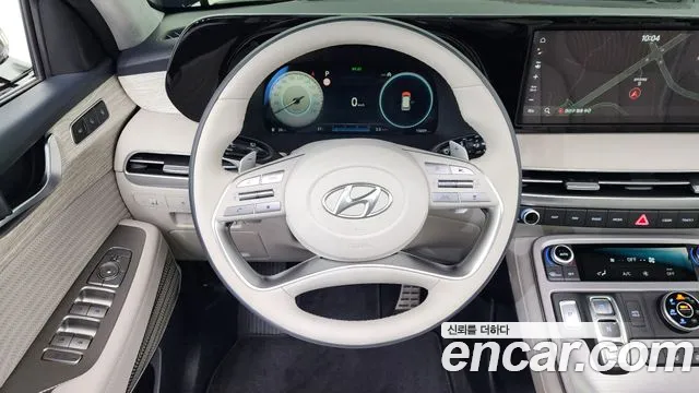 Hyundai The New Palisade id 2648819 из Кореи 14