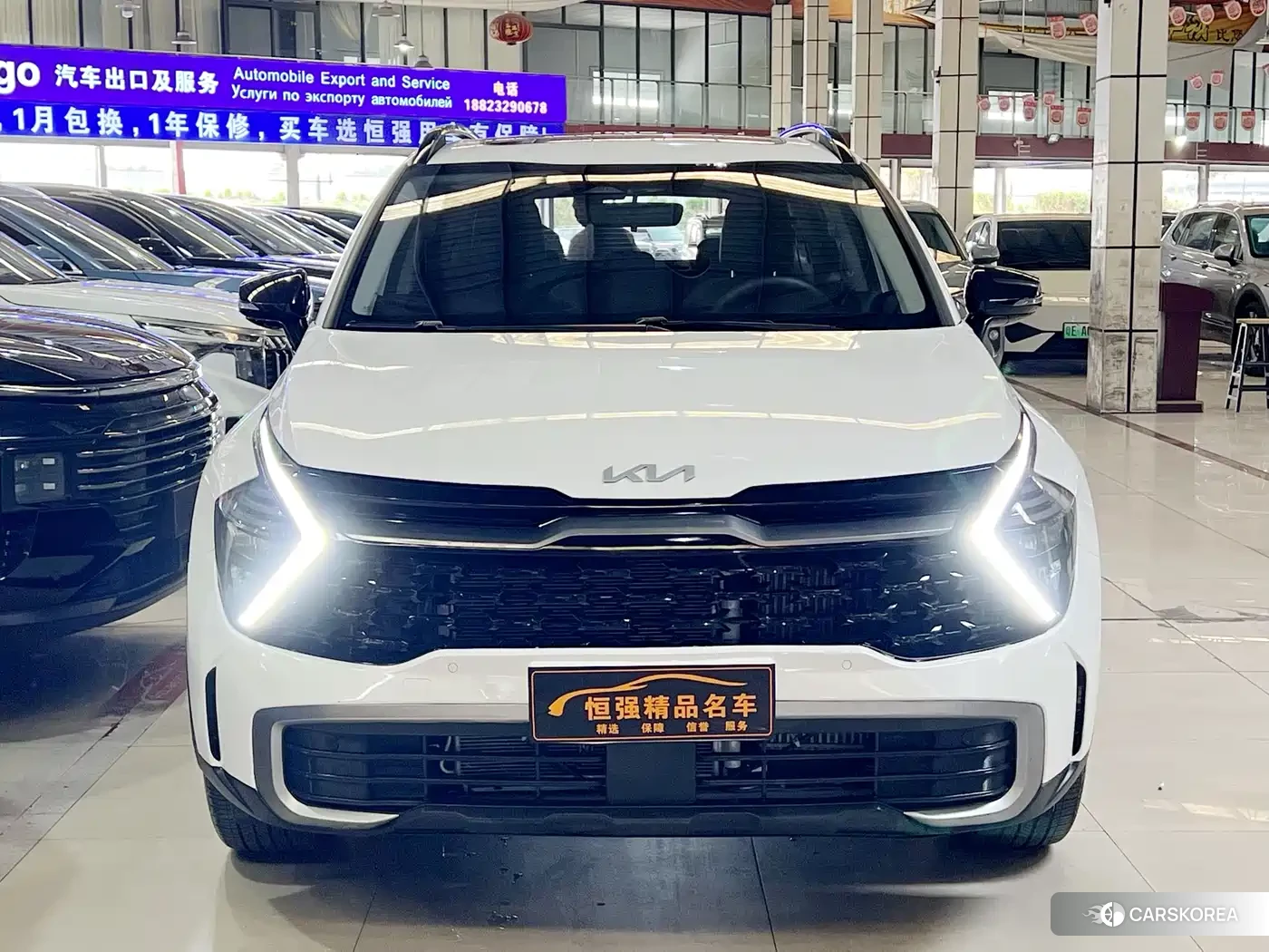 Kia Sportage id 4514141 из Китая 11