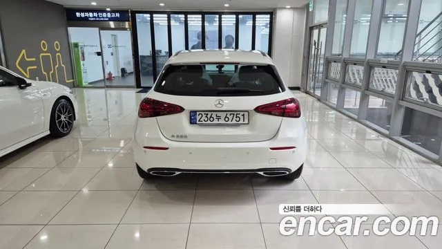 Mercedes-Benz A-Class W177 id 2943149 из Кореи 14