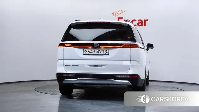 Kia Carnival 4th generation id 3686450 из Кореи 14