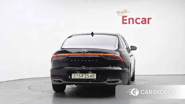 Hyundai The New Grandeur IG id 3735467 из Кореи 14