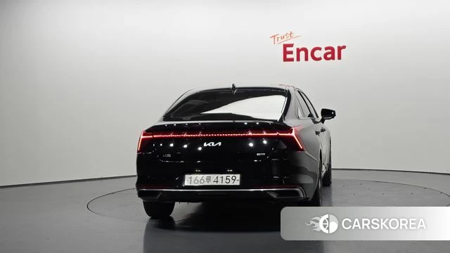 Kia K8 Hybrid id 3915637 из Кореи 14