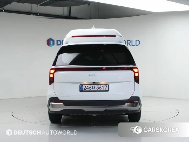 Kia The New Carnival 4th Generation id 3850137 из Кореи 14