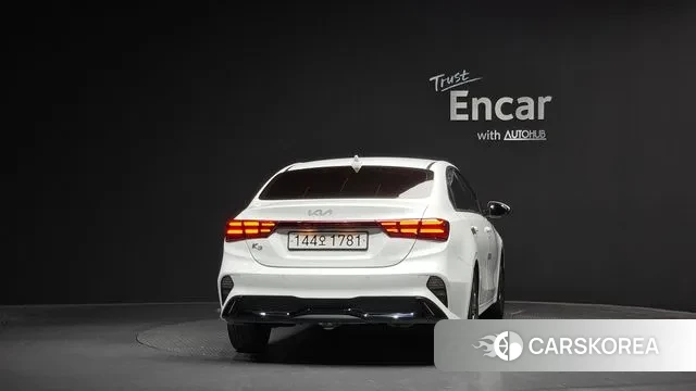 Kia The New K3 2nd generation id 3493211 из Кореи 14