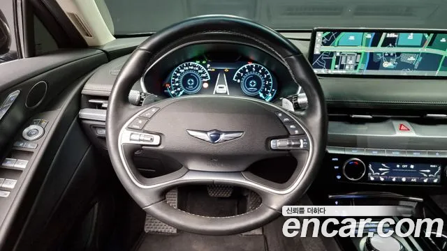 Genesis G80 (RG3) id 2679798 из Кореи 14