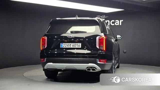 Hyundai Palisade id 4519032 из Кореи 27