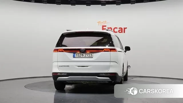 Kia Carnival 4th generation id 2980333 из Кореи 14