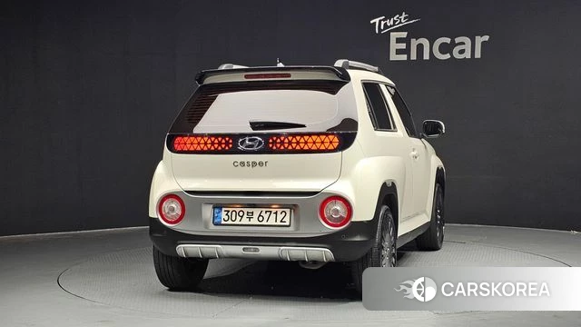 Hyundai Casper id 4409541 из Кореи 25