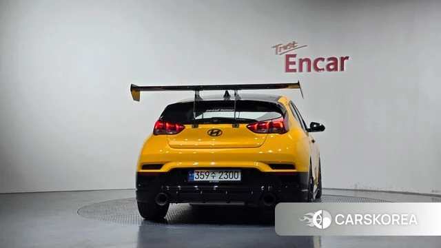 Hyundai Veloster (JS) id 4936596 из Кореи 26