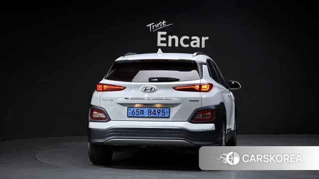Hyundai Kona Electric id 3094976 из Кореи 14
