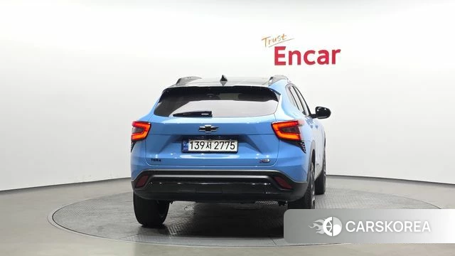 Chevrolet (GM Daewoo) Trax Crossover id 3826492 из Кореи 14