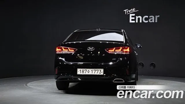 Hyundai Sonata New Rise id 2865570 из Кореи 14