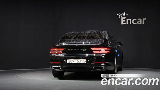 Genesis G80 (RG3) id 2843965 из Кореи 14