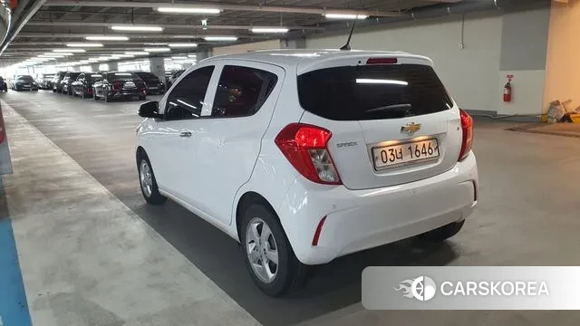 Chevrolet (GM Daewoo) The Next Spark id 3732901 из Кореи 14