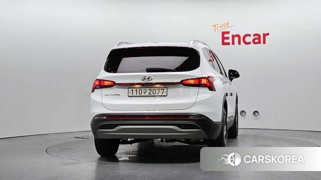 Hyundai The New Santa Fe id 4572696 из Кореи 14
