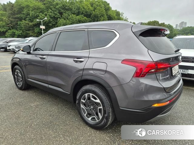 Hyundai The New Santa Fe id 4361183 из Кореи 14