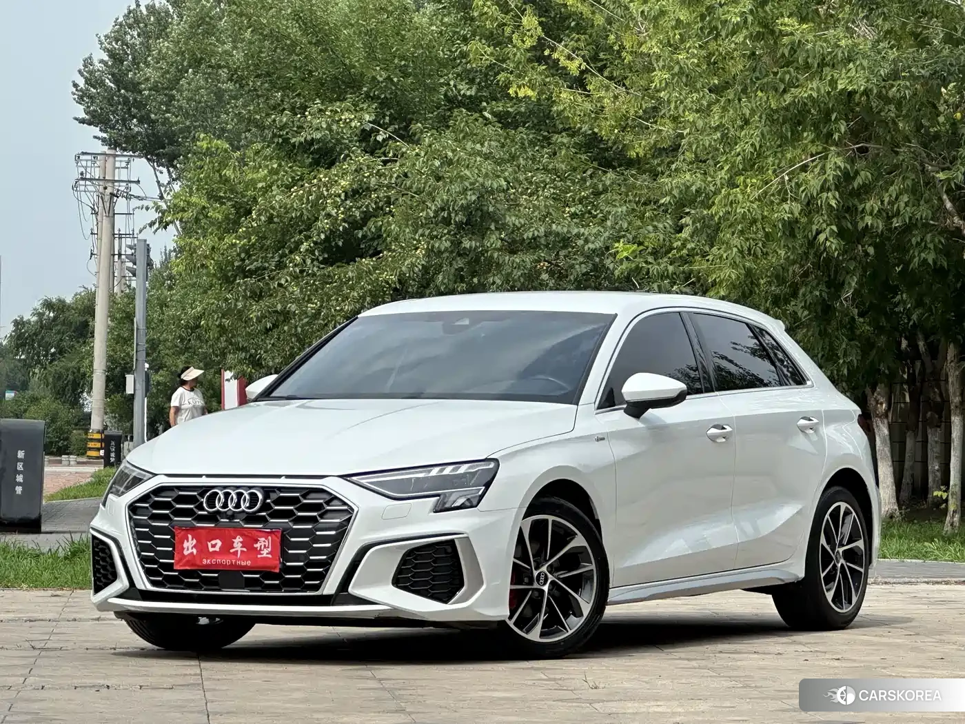 Audi A3 id 4664422 из Китая 25