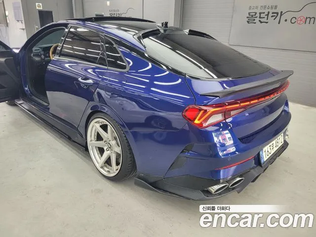 Kia K5 3rd generation id 2690441 из Кореи 14