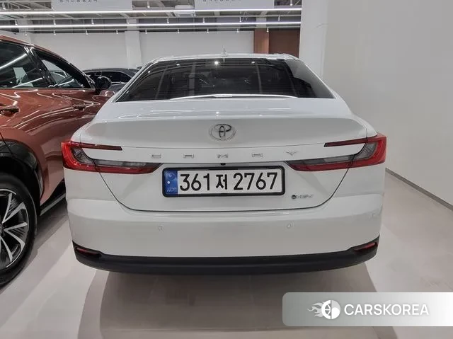 Toyota Camry (XV80) id 3223061 из Кореи 14