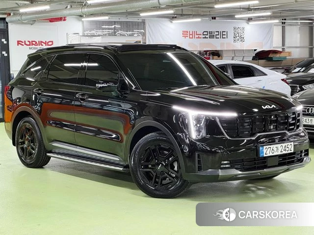 Kia The New Sorento 4th Generation id 4315363 из Кореи 14
