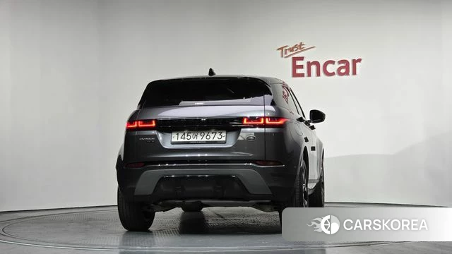 Land Rover Range Rover Evoque 2nd Generation id 3924294 из Кореи 14