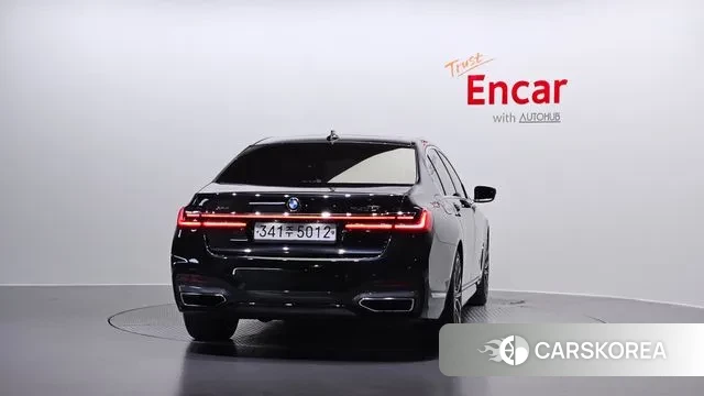 BMW 7 Series (G11) id 3330278 из Кореи 14