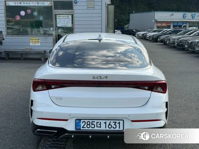 Kia K5 3rd generation id 4910919 из Кореи 11
