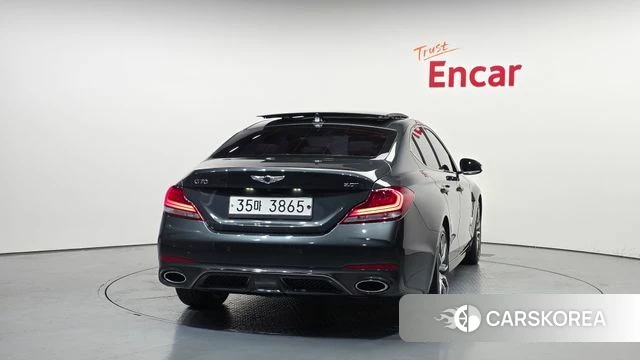 Genesis G70 id 4551736 из Кореи 26