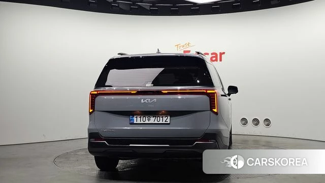 Kia The New Carnival 4th Generation id 3914332 из Кореи 14