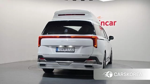 Kia The New Carnival 4th Generation id 4921391 из Кореи 31
