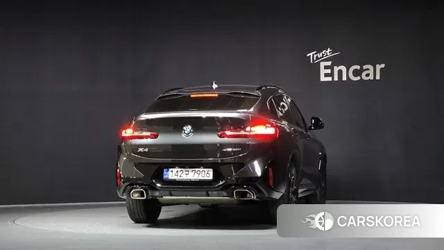 BMW X4 (G02) id 3022011 из Кореи 14