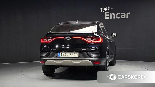 Renault Korea (Samsung) XM3 id 4585439 из Кореи 14