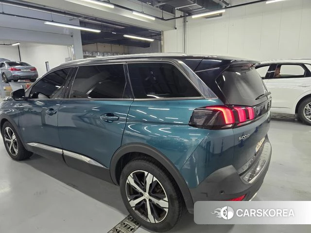 Peugeot 5008 second generation id 4562475 из Кореи 9