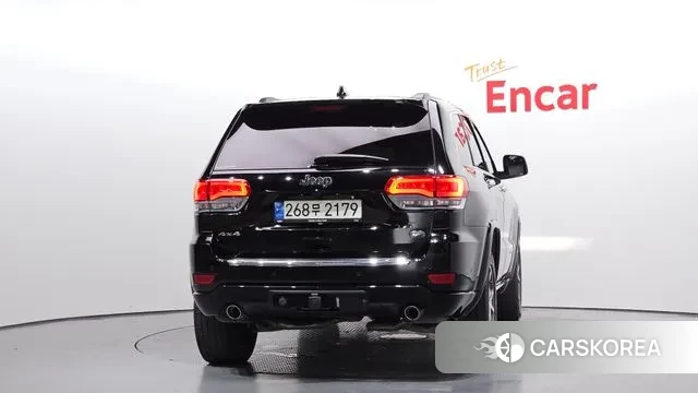 Jeep Grand Cherokee id 3090573 из Кореи 14