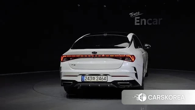 Kia K5 3rd generation id 3344625 из Кореи 14